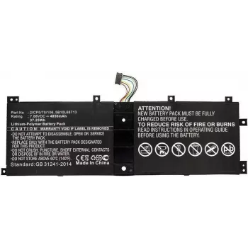 Bateria do laptopa CoreParts 5B10L68713-CP
