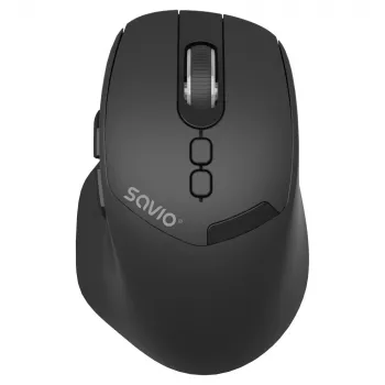 Mysz Savio MB-06 uniwersalna symetryczna Bluetooth 3800 DPI