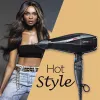 Suszarka do włosów BaByliss Excess-HQ 2600 W czarna