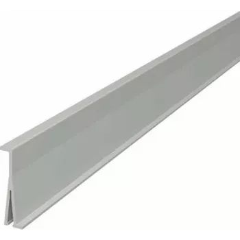 Trennwand 2371 60x2000mm Light szary (6023118)
