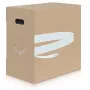 Kabel sieciowy UBIQUITI Cat6a U/UTP (UTP) Biały 305 m — model UACC-Cable-C6A-CMR
