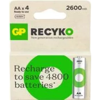 Akumulator AA GP ReCyko Mignon 2600 mAh 1,2 V (NiMH)