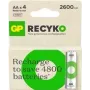 Akumulator AA GP ReCyko Mignon 2600 mAh 1,2 V (NiMH)