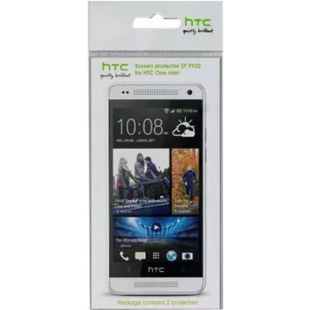 Folia ochronna na ekran telefonu komórkowego HTC SP P940 Odporna na zarysowania Przezroczysta