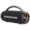 Słuchawki douszne TWS TRACER SuperTube TRAGLO47727 Bluetooth, douszne, czarne