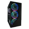 LC-Power Gaming 803B Midi Tower Czarny