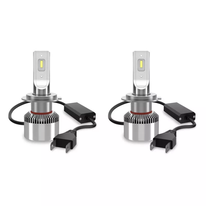 Żarówki LED do reflektorów Ledvance LEDriving XTR H7 64210DWXTR, para (2 szt.)