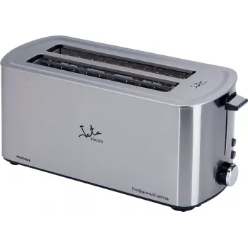 Toster JATA TT1046 2 kromki 1400 W stal nierdzewna