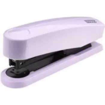 Zszywacz NOVUS Heftgerät B2 ColorID 2.0 pretty lilac — biurkowy, kompaktowy rozmiar, manualny