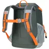 Jack Wolfskin Erlebnis Pack Plecak - Zielony/Pomarańczowy, 11 L