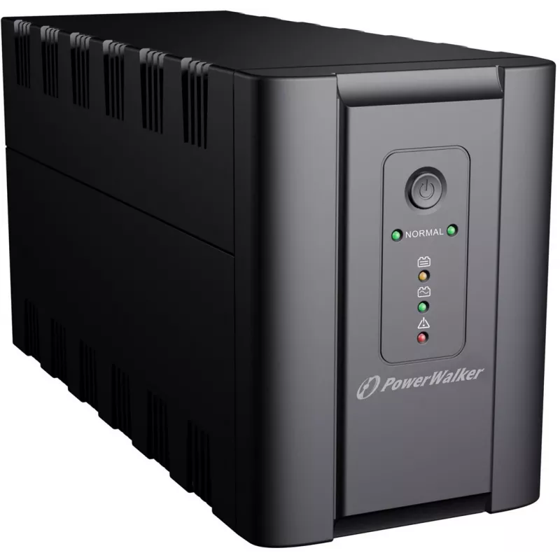 PowerWalker VI 2200 zasilacz awaryjny (UPS) 2,2 kVA 1100 W 4 gniazda AC