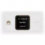 Przenośny router stołowy HUAWEI E5785-92C — dwuzakresowy Wi‑Fi 5, LTE 4G, bateria 1500 mAh, micro-USB, antena wewnętrzna