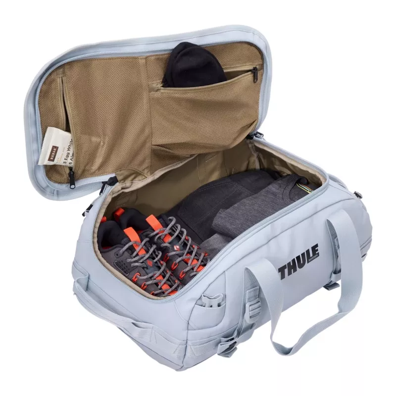 Torba podróżna Thule 5442 Chasm 30L, niebieski miękki