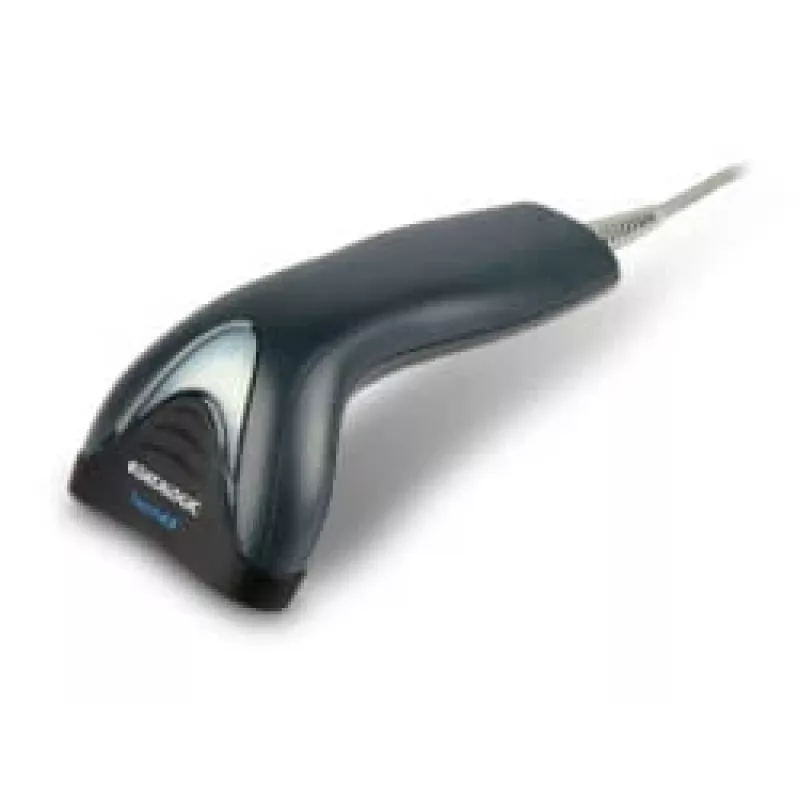 Datalogic Touch 65 Lite Ręczny czytnik kodów kreskowych 1D Laser Czarny