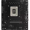 Płyta główna ASROCK H810M‑X micro ATX Intel H810 LGA 1851 DDR5 2× DIMM 128GB M.2 2.5GbE HDMI DisplayPort