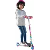 Hulajnoga dziecięca Razor A Tie-Dye — aluminiowa składana hulajnoga 2-kołowa, regulowana kierownica, ABEC-5, maks. obciążenie 65 kg