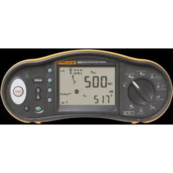 Fluke Installationstester Type B FLK-1663 DE (4546998)