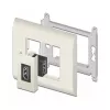 Moduł HDMI DeLOCK Easy 45 81304 kątowy 90° 22,5 x 45 mm