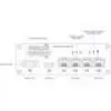 Router Teltonika RUTM55 5G Industrial Wi-Fi 6