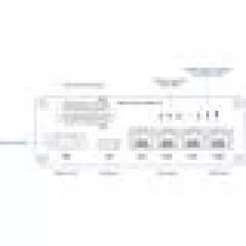 Router Teltonika RUTM55 5G Industrial Wi-Fi 6