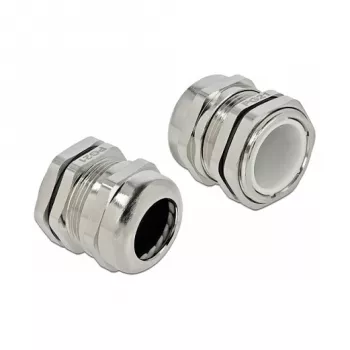 Dławik kablowy DeLOCK 60281 Metaliczny mosiądz 1 szt.