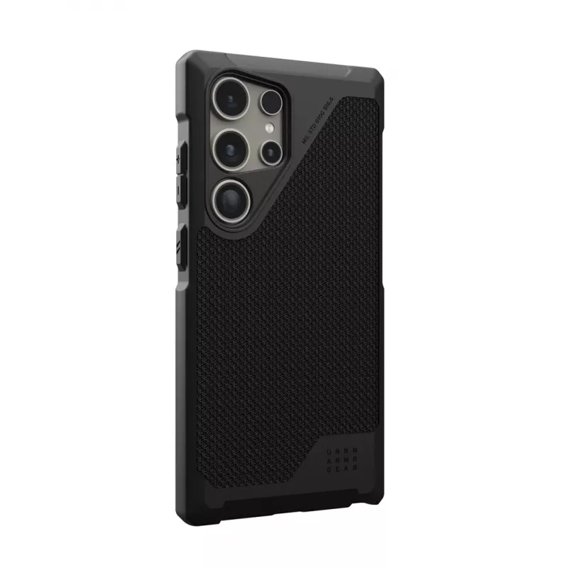 Urban Armor Gear Metropolis LT etui na telefon komórkowy 17,3 cm (6,8) pokrowiec czarny