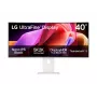 LG UltraWide 40WT95UF-W monitor LED 100,9 cm (40 cali), biały/czarny, 5K2K, Nano-IPS, zakrzywiony, Thunderbolt 5.0, przełącznik KVM, łączenie łańcuchowe, panel 120 Hz (40WT95UF-W.AEU)