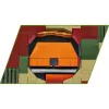 Blocks WWII PZKPFW IV AUSF.G 1107 klocki
