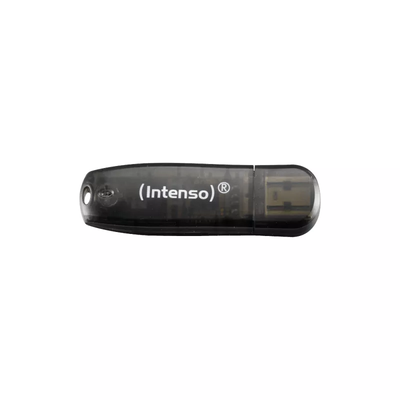 MEMORY DRIVE FLASH USB2 16GB/CZARNY 3502470 INTENSO