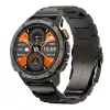 Smartwatch FW110 Titan Chronos czarny