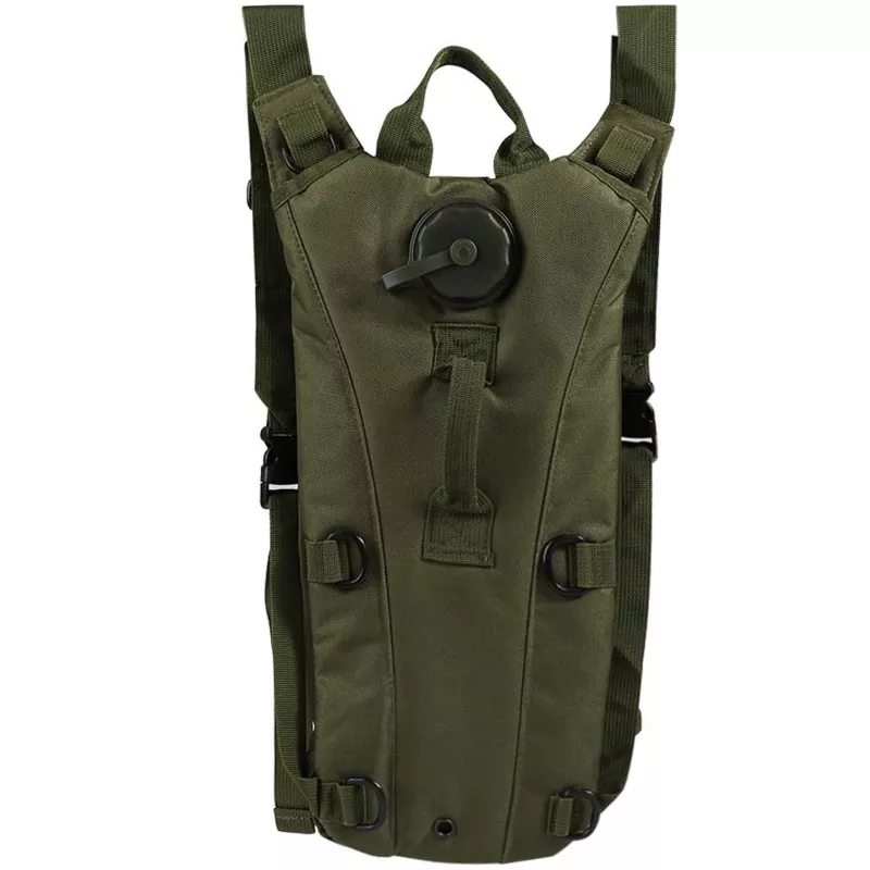 Plecak hydracyjny Extralink Military 3L z bukłakiem