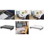 Fellowes Hana Dokumentenhalter Steel Czarny (8055701)