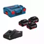 Wkrętarka BOSCH BATTERY 18V 5.0Ah x3 +ŁADOWARKA GAL 18V-40 +LB 0615990L3T OEM