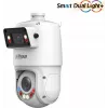 Kamera monitorująca DAHUA NET CAMERA 4+4MP IR PTZ DOME/SDT4E425-4FGBAPV10400