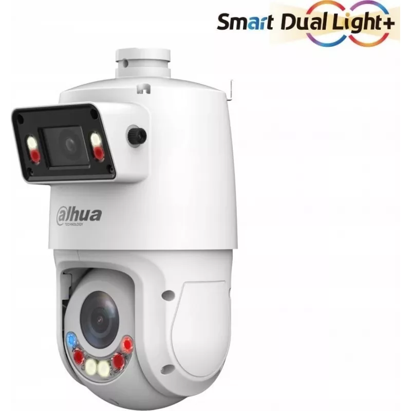 Kamera monitorująca DAHUA NET CAMERA 4+4MP IR PTZ DOME/SDT4E425-4FGBAPV10400