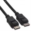 Kabel ROLINE VALUE DisplayPort, DP ST - ST 10,0m (11.99.5609)