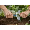 Część systemu nawadniającego Gardena 13313-20 Czarna Nawadnianie kropelkowe