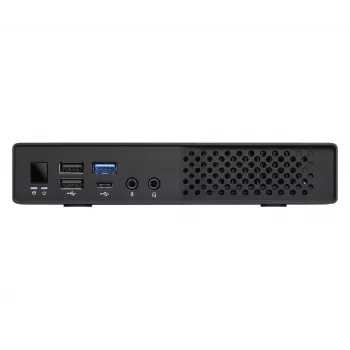 Mini PC barebone ASRock Jupiter X600 z chipsetem Intel, kompaktowa obudowa biurkowa
