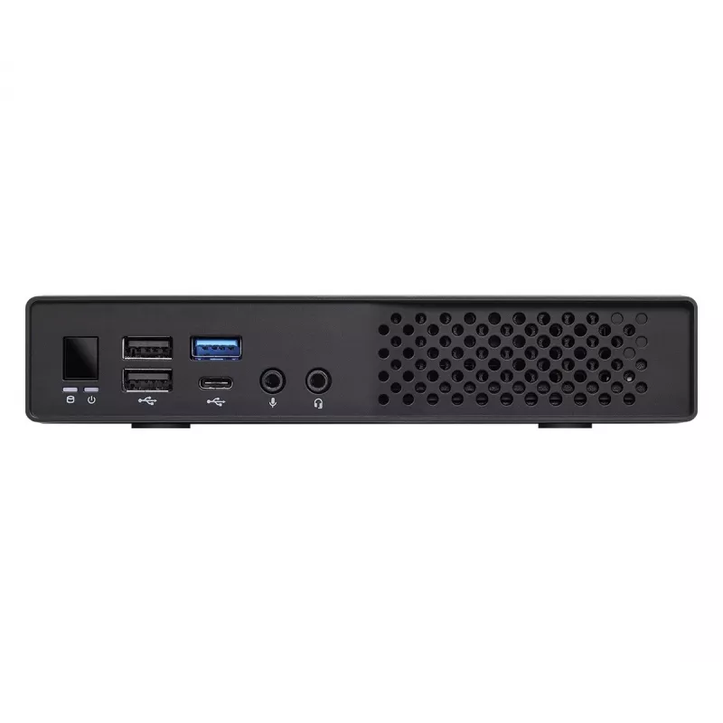 Mini PC barebone ASRock Jupiter X600 z chipsetem Intel, kompaktowa obudowa biurkowa