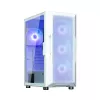 Zalman I3 NEO ARGB biały obudowa komputerowa Midi Tower