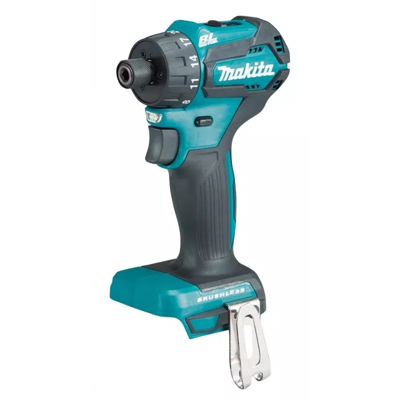 Wiertarka Makita DDF083Z 1.1 kg Czarna, Turkusowa