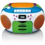 Radio Przenośne Lenco SCD-971 Wielokolorowe