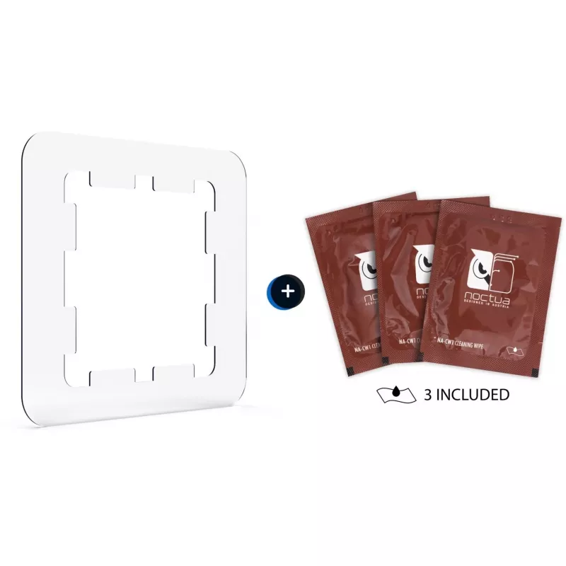 Noctua NT-H2 3.5G AM5 EDITION Wärmeleitpaste 3,5 Gramm inkl. Wärmeleitpasten-Dichtblende NA-STPG1 und 3x Reinigungstuch