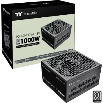 Zasilacz Thermaltake Toughpower PT PS-TPP-1000FNFAPE-1 1000W 80 Plus Gold