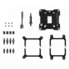 Water block Alphacool Core 1 LT Acetal miedź Czarny 72mm