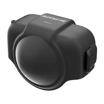 Osłona obiektywu z tworzywa sztucznego Sunnylife G031 do OSMO 360