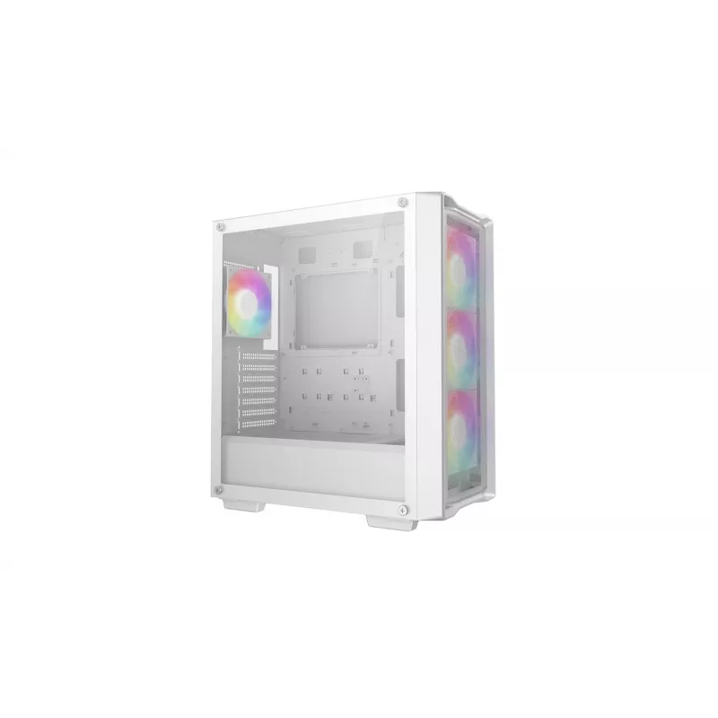 DeepCool CC560 MESH V2 WH Midi Tower Biały