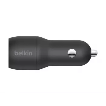 Ładowarka samochodowa Belkin Boost Charge CCE001BT1MBK