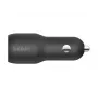 Ładowarka samochodowa Belkin Boost Charge CCE001BT1MBK