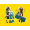 Playmobil 71268 Asterix: Edifis i bitwa o pałac Działająca katapulta Rzymian Kolekcja Figurki do zabawy Kreatywna zabawa w odgrywanie ról